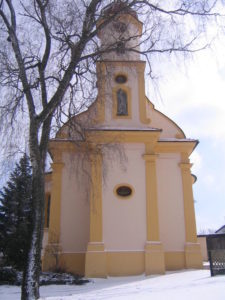 Spitalkapelle: Fatima Rosenkranz